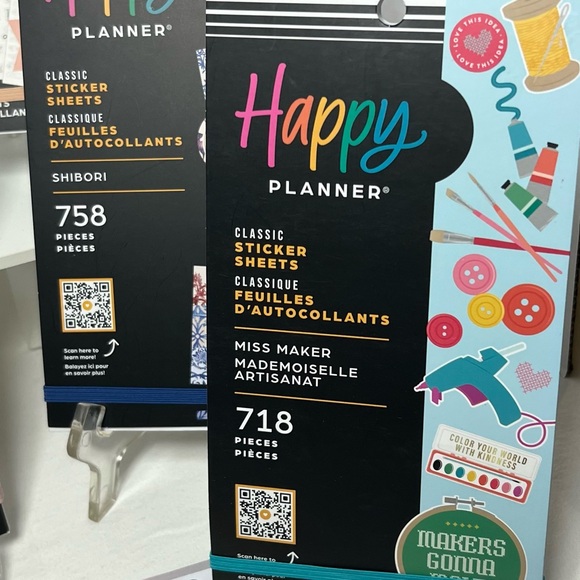 THE HAPPY PLANNER GIFT SET #18 - Picture 3 of 9